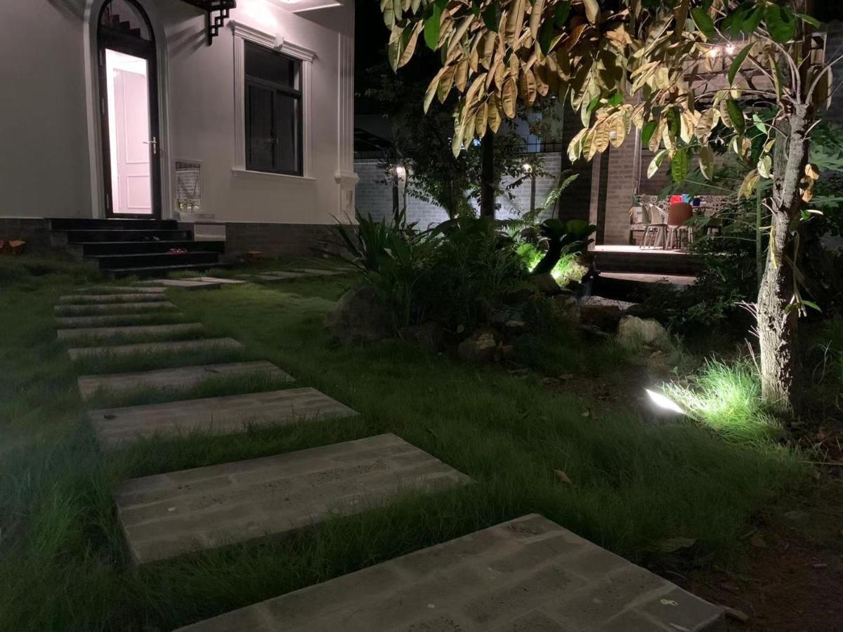Hotel My Cang Tra Vinh Exterior photo