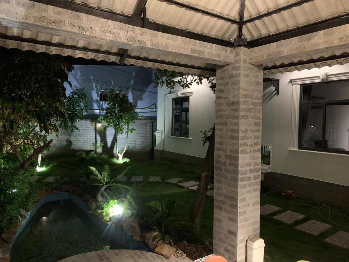 Hotel My Cang Tra Vinh Exterior photo