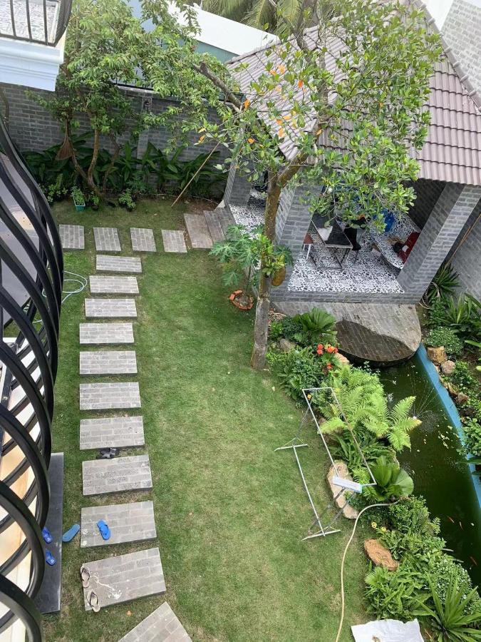 Hotel My Cang Tra Vinh Exterior photo
