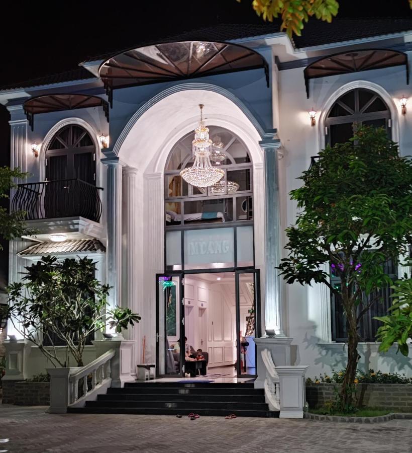 Hotel My Cang Tra Vinh Exterior photo