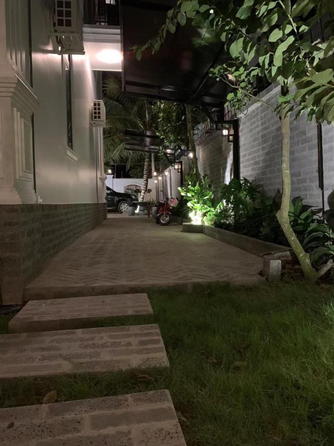 Hotel My Cang Tra Vinh Exterior photo