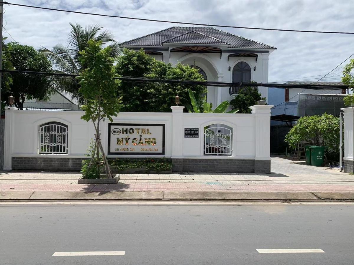Hotel My Cang Tra Vinh Exterior photo