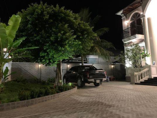 Hotel My Cang Tra Vinh Exterior photo