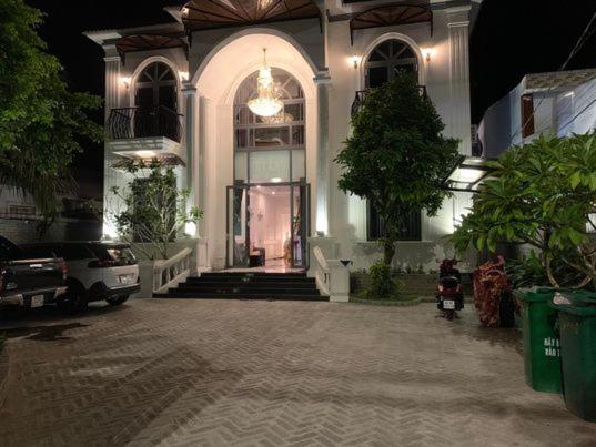 Hotel My Cang Tra Vinh Exterior photo