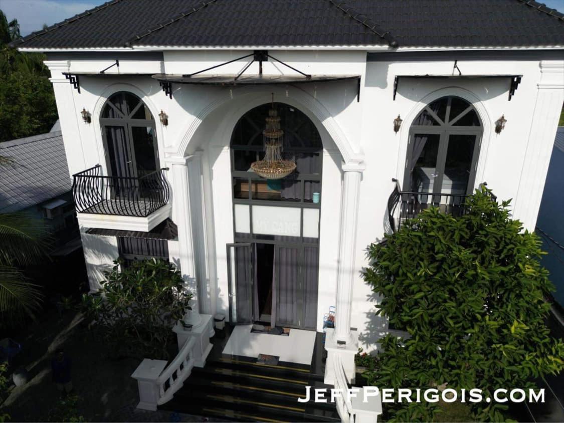 Hotel My Cang Tra Vinh Exterior photo