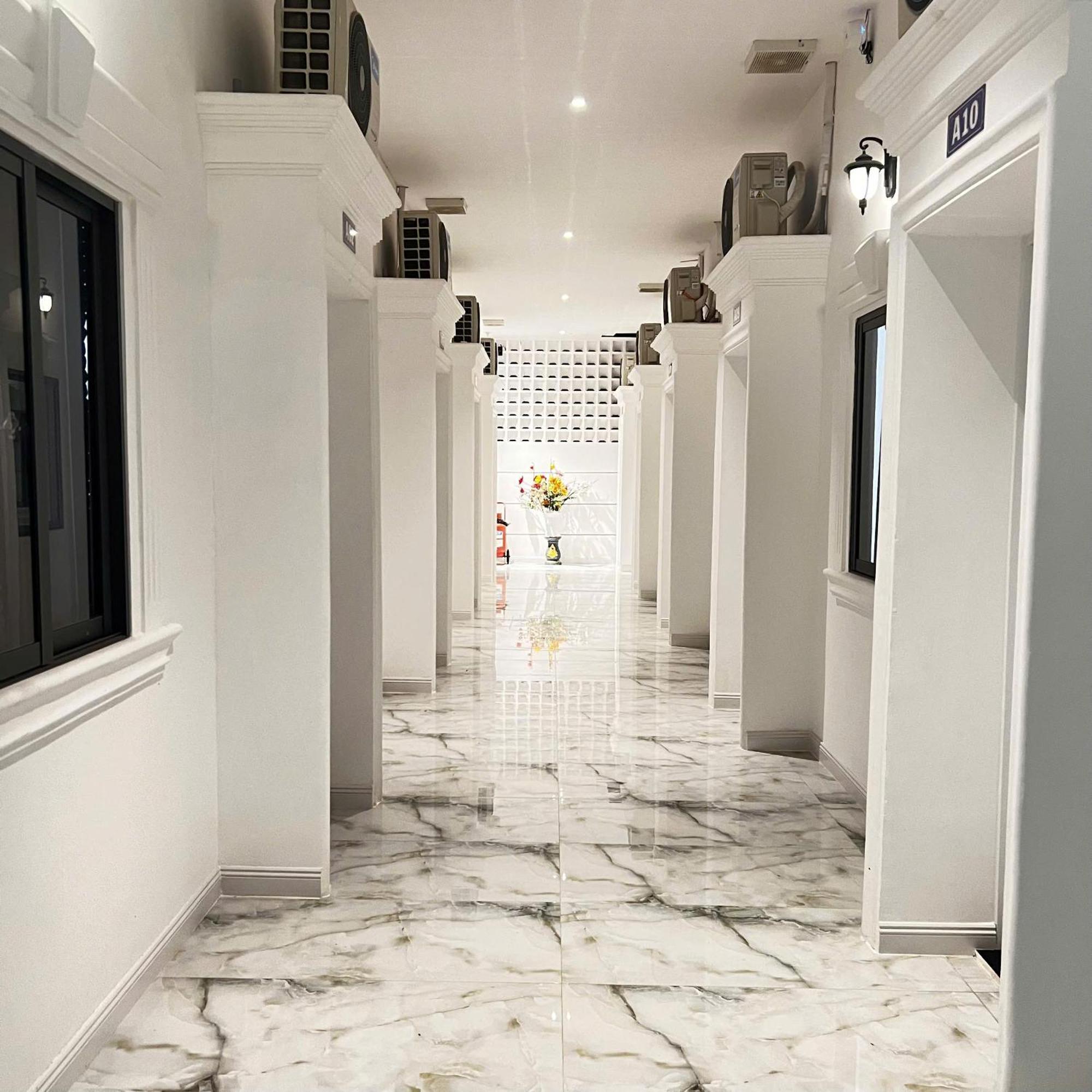 Hotel My Cang Tra Vinh Exterior photo